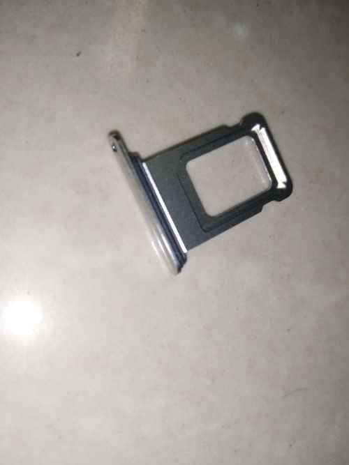 Used Iphone XS Max Genuine Apple SIM Tray