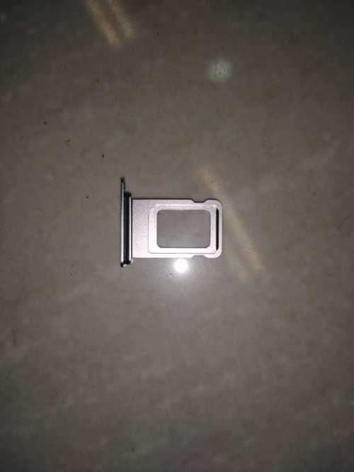 Used Iphone XS Max Genuine Apple SIM Tray