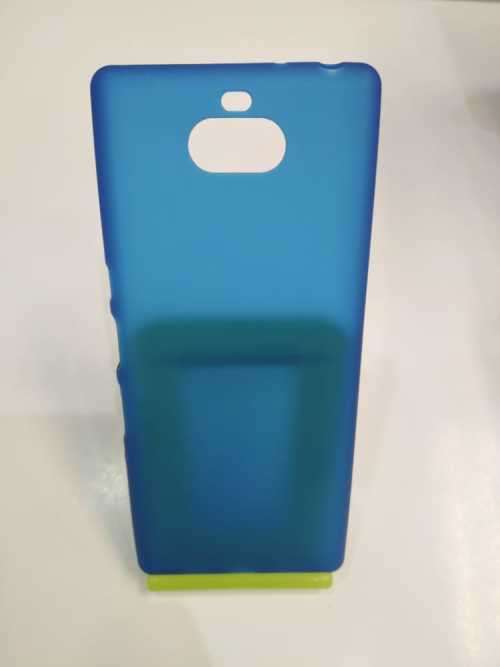 Sony Experia 10 Plus Ultra Soft Silicone Cover