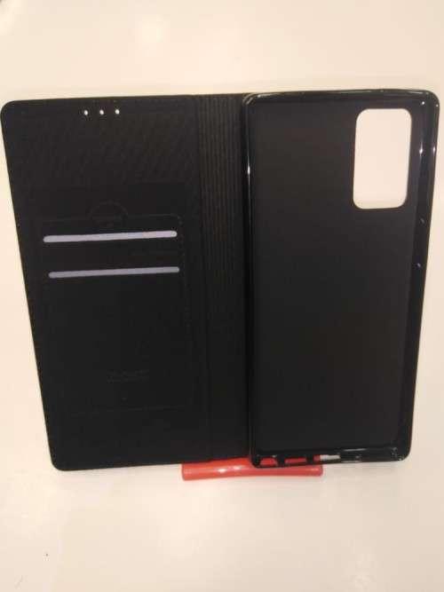 Samsung Note 20 Vintage Leather Flip Cover