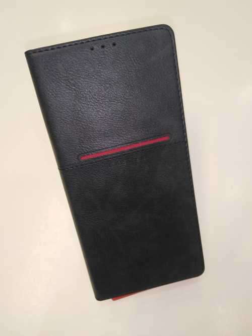 Samsung Note 20 Vintage Leather Flip Cover