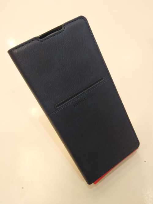 Samsung S20 Leather Flip Cover
