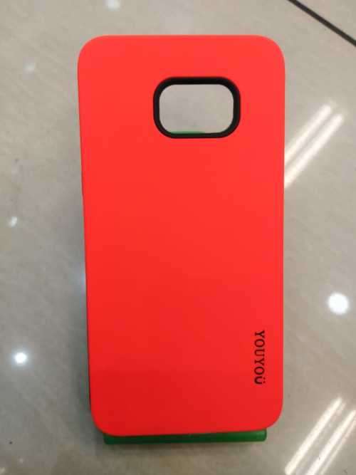 Samsung S6 Edge Plus Hardbody Silicone Cover