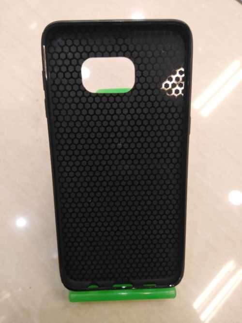 Samsung S6 Edge Plus Hardbody Silicone Cover