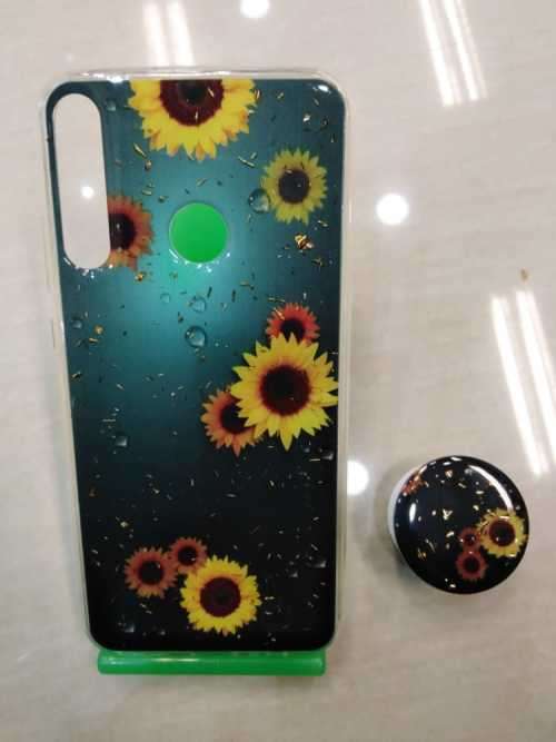 Huawei Y7P Design Case