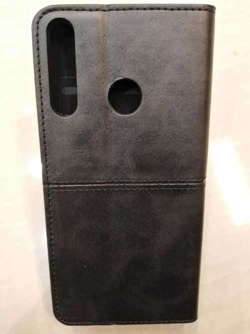 Huawei Y7P Vintage Flip Cover