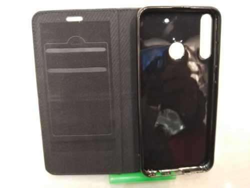 Huawei Y7P Vintage Flip Cover