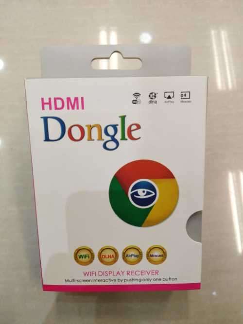 HDMI WIFI Dongle