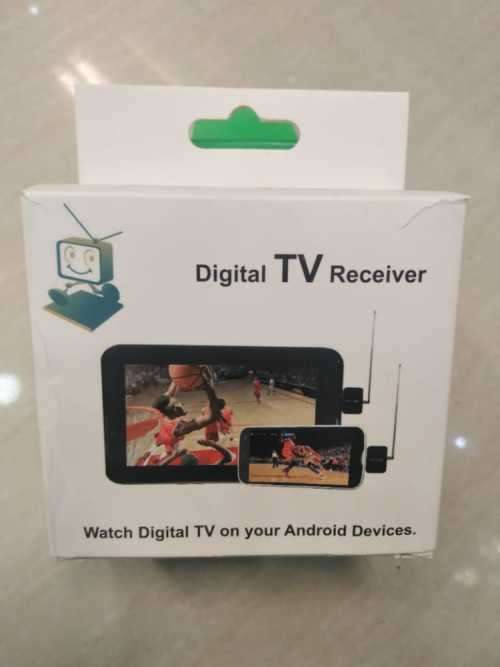 Digital TV Reciever