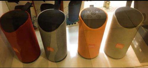 JBL Portable Wireless Speaker