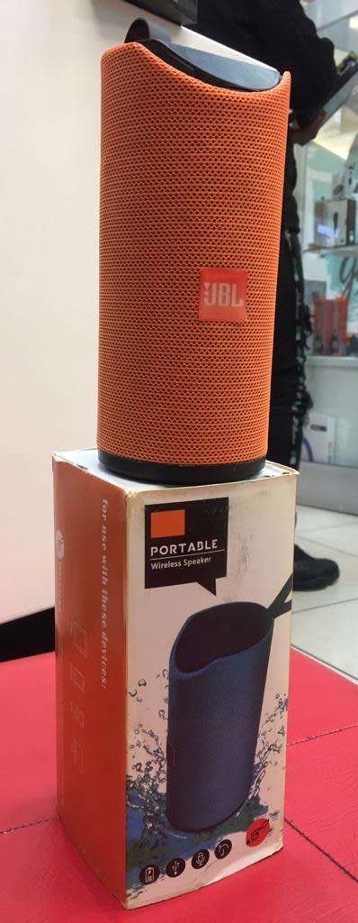 JBL Portable Wireless Speaker