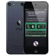 Apple iPod touch 5th Generation (16 GB) (Latest Model) 2 month old brand new codition