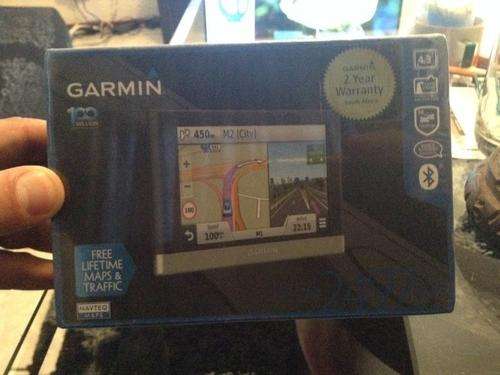 Garmin nuvi 2497LMT brand new sealed in box sells for 2499 with life time free map update