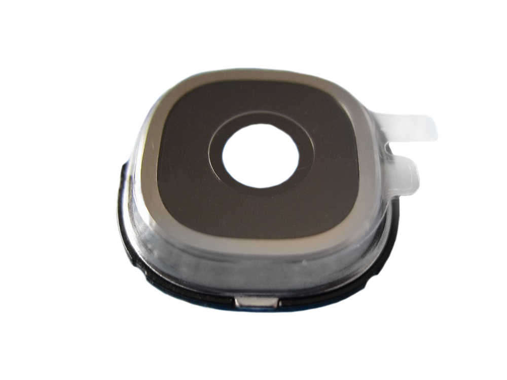 Original Camera Cover + Lens for Samsung GT-I9500 Galaxy S4