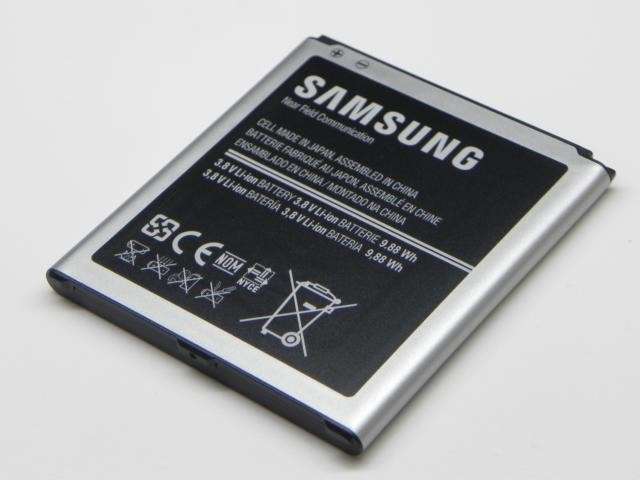 Samsung GT-I9505 , i9500 Galaxy S4 - Battery Li-Ion 2600mAh
