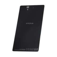 Sony C6603 Xperia Z - Battery Cover (Black)