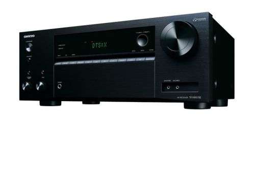 Onkyo TX-NR575E 7.2-Channel Network AV Receiver