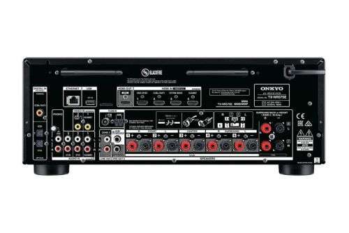 Onkyo TX-NR575E 7.2-Channel Network AV Receiver