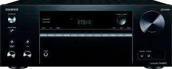 Onkyo TX-NR575E 7.2-Channel Network AV Receiver