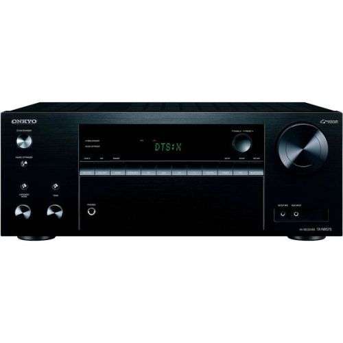 Onkyo TX-NR575E 7.2-Channel Network AV Receiver