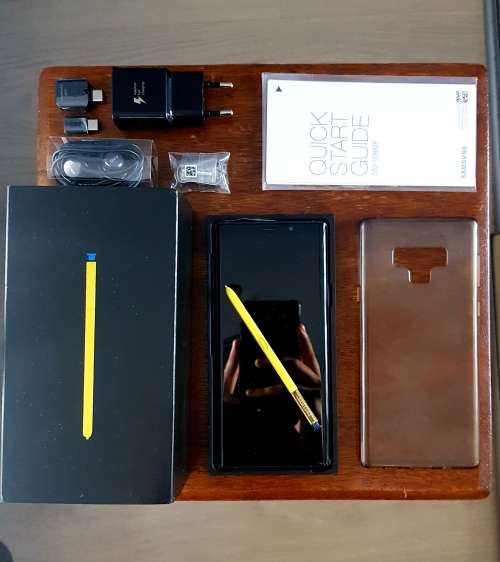 Samsung Galaxy Note9