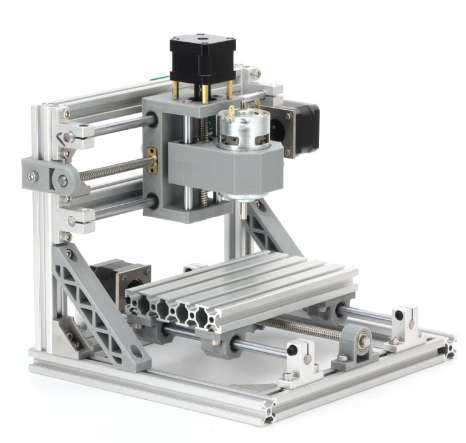 CNC Router 1610 GRBL control mini CNC machine,16x10x4.5cm,3 Axis Pcb Milling etc