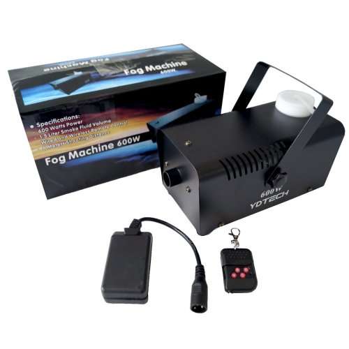 Fog / Smoke Machine 600Watts