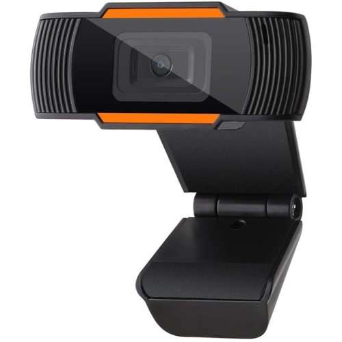 1080P HD Webcam with Microphone