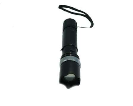 Power Style Torch Light