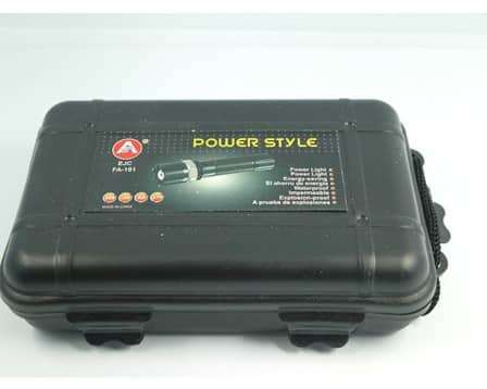 Power Style Torch Light