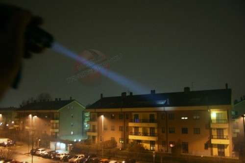 Power Style Torch Light