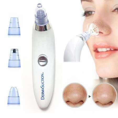 DermaSuction Facial Pore Cleaner