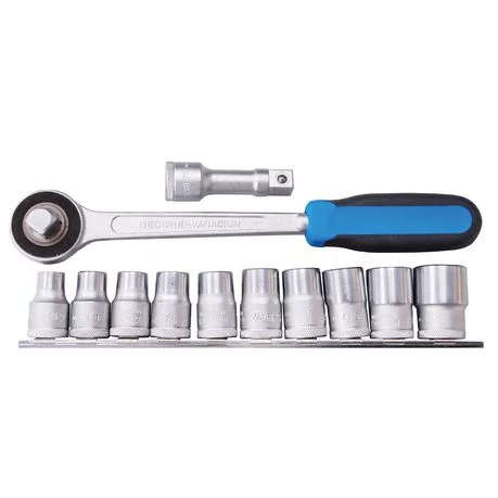 Gedore Sock Set  C Drive Socket Set
