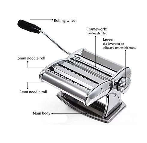 Home Pasta Making Machine