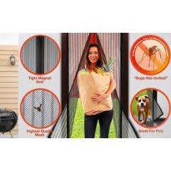 Magic Mesh Mosquito Nets