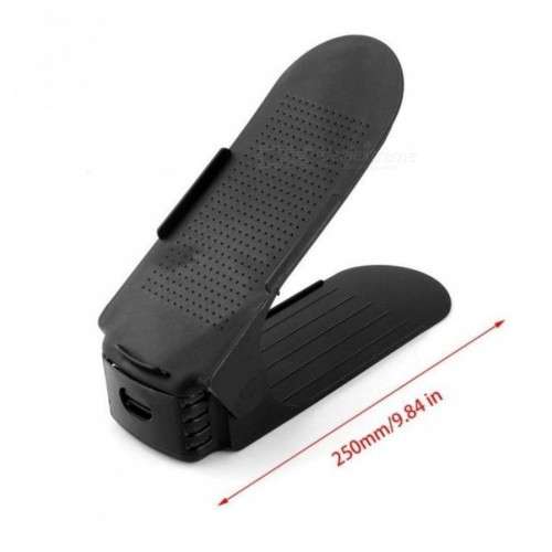 Plastic Shoe Slot 12cm  Pack Of 6