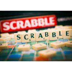 Scrabble Board Game