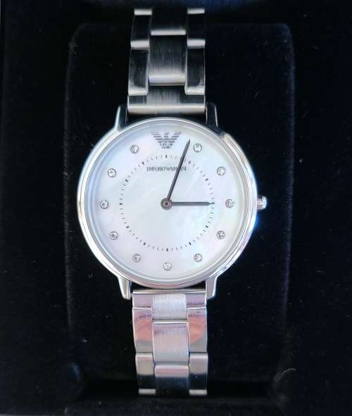 Emporio Armani Ladies 32mm watch