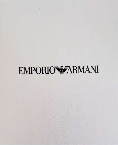 Emporio Armani Ladies 32mm watch
