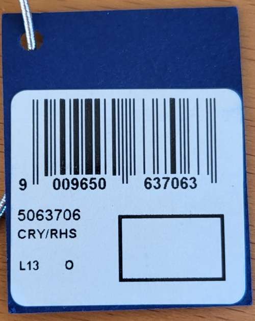 Swarovski Ladies Tactic Ring