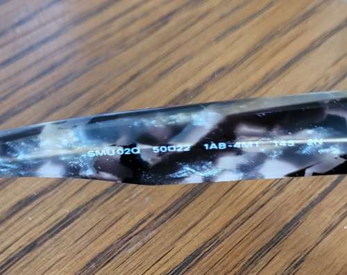 Miu Miu smu 02q Ladies Sunglasses. Made in Italy