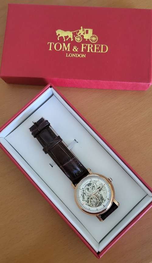 Tom & Fred Ladies Watch