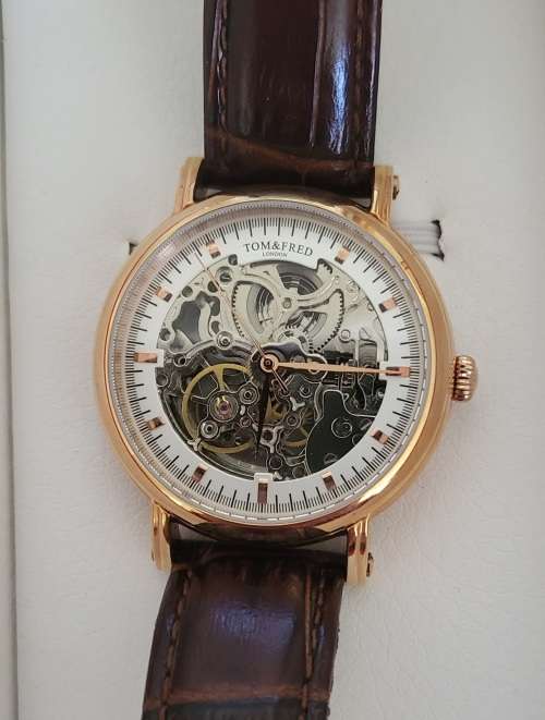 Tom & Fred Ladies Watch