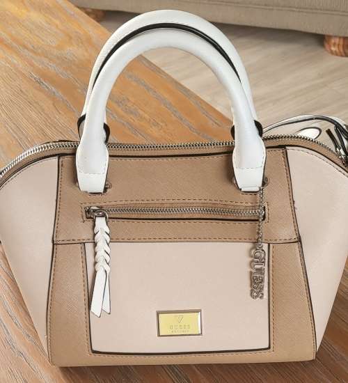 Guess Bowler Bag, with shoulder strap