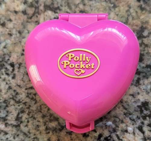 Polly Pocket. 1993 Collector`s Item
