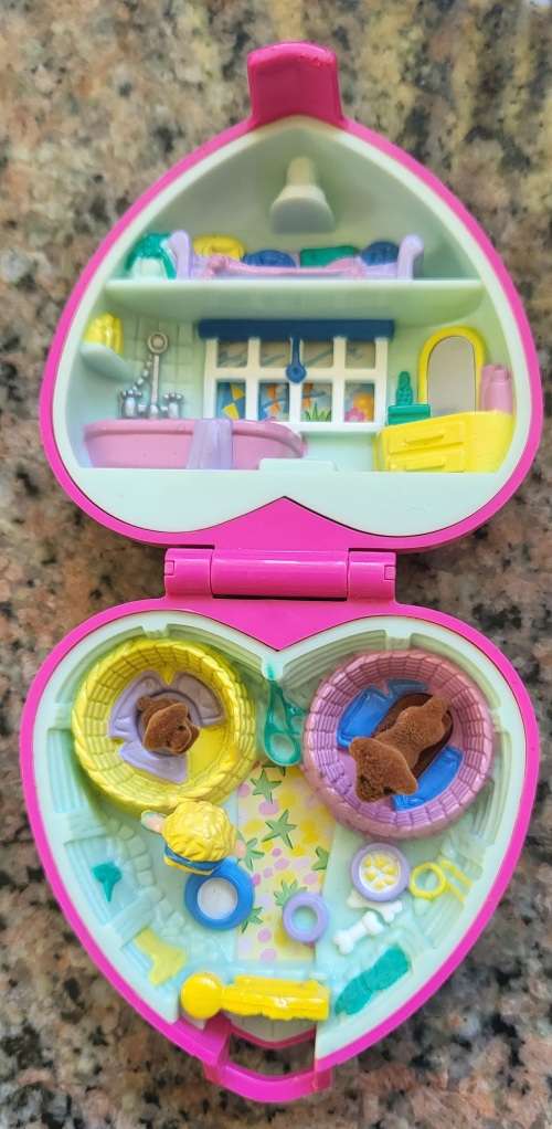 Polly Pocket. 1993 Collector`s Item