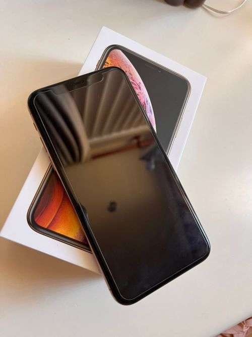 iPhone Xs, 512gb, Gold