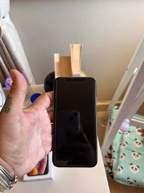 iPhone Xs, 512gb, Gold