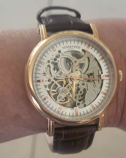 Tom & Fred Ladies Portendorf Automatic Watch