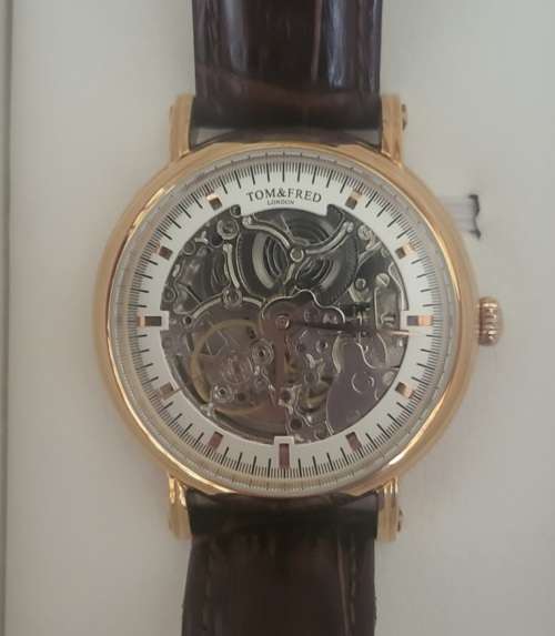 Tom & Fred Ladies Portendorf Automatic Watch